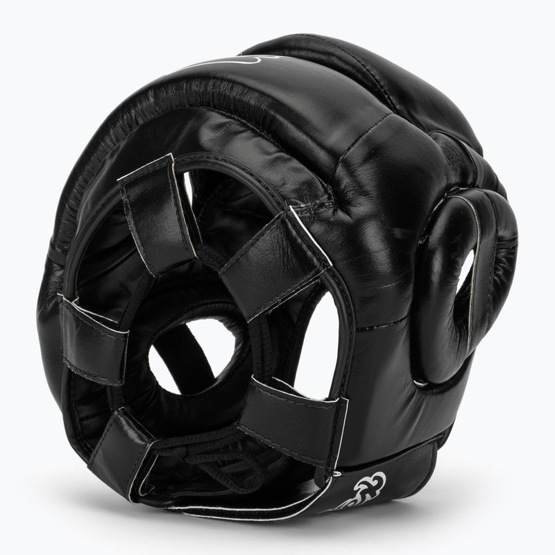 Box fejvédő Fairtex Full Face Protector black 6