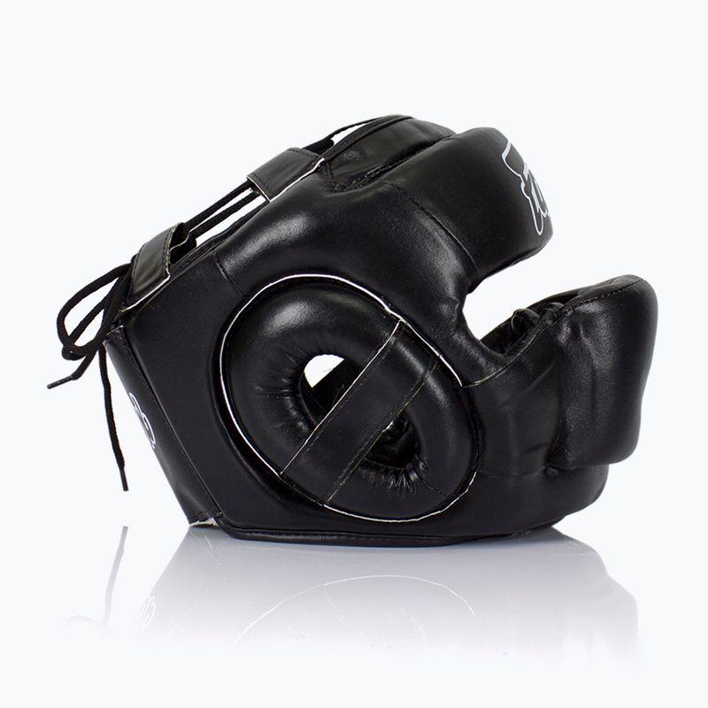 Box fejvédő Fairtex Full Face Protector black 3
