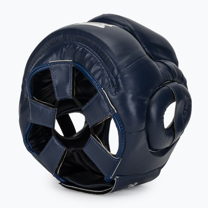 Box fejvédő Fairtex Full Face Protector blue 6