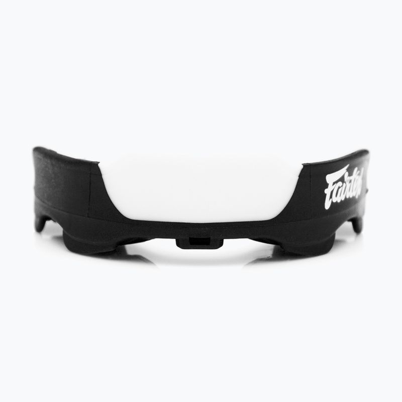 Fairtex gél szájvédő fekete 2