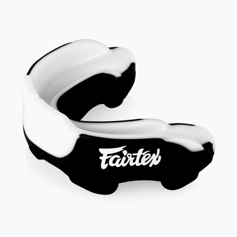 Fairtex gél szájvédő fekete