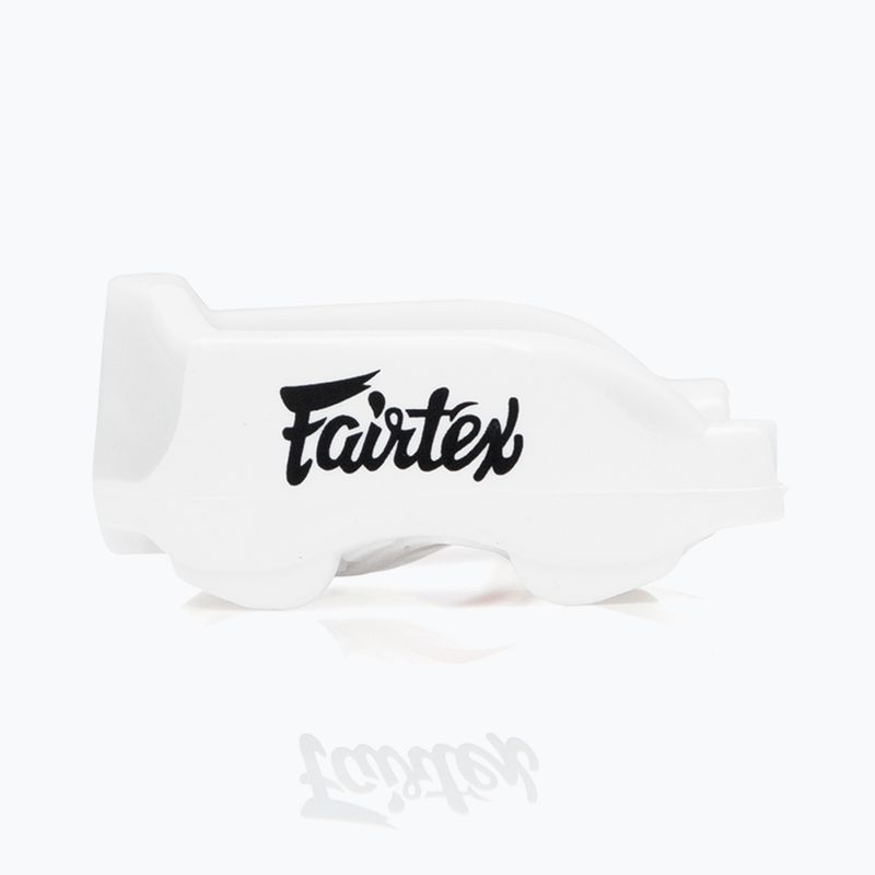 Fairtex gél szájvédő fehér 3