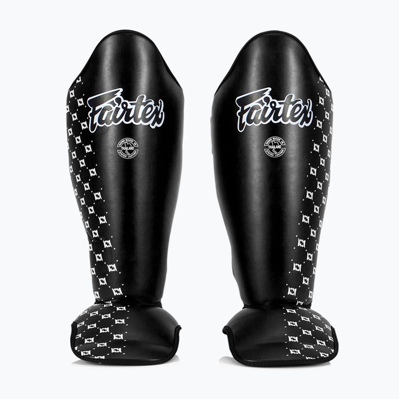 Fairtex Competition sípcsontvédő fekete