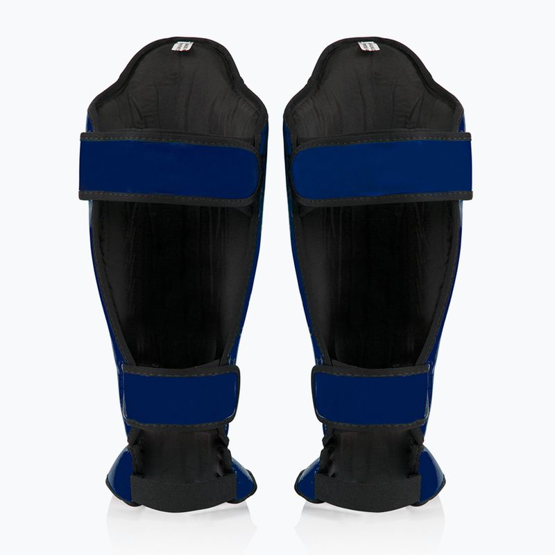 Fairtex Competition sípcsontvédő kék 2