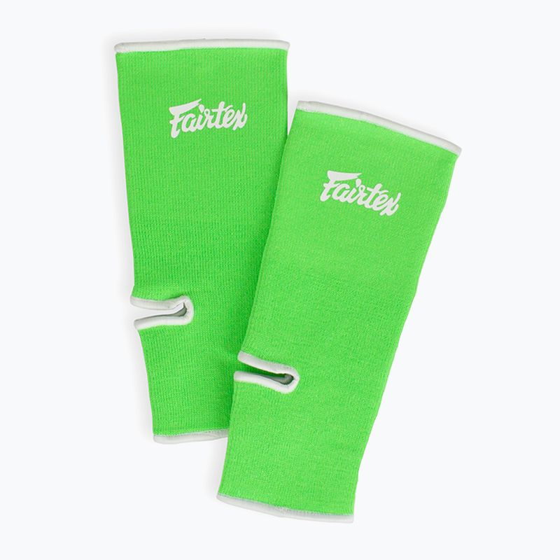 Fairtex bokatámasz zöld