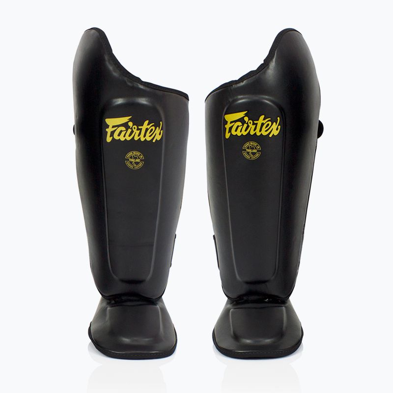 Fairtex Ultimate sípcsontvédő fekete