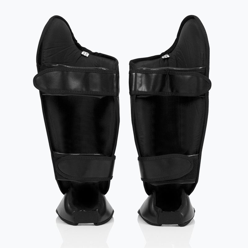Fairtex Ultimate sípcsontvédő fekete 2