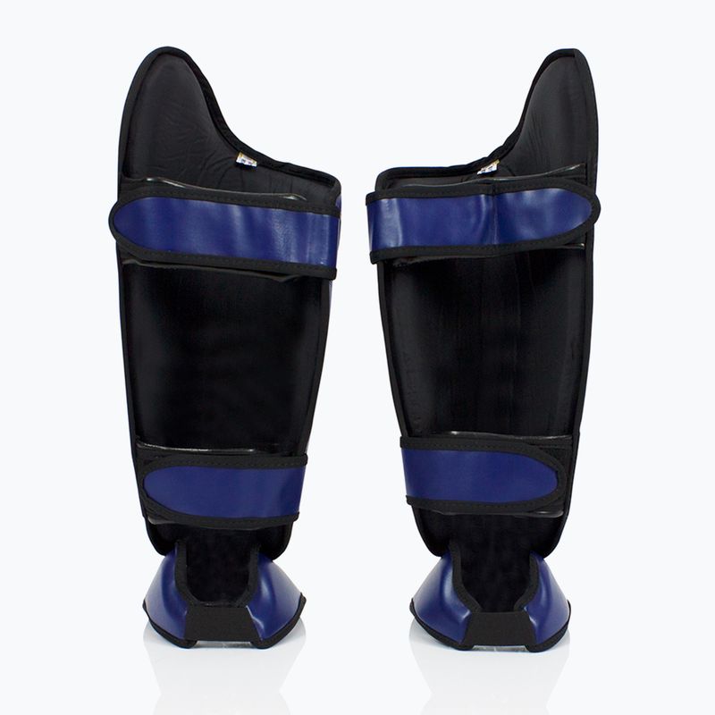 Fairtex Ultimate sípcsontvédő kék 2
