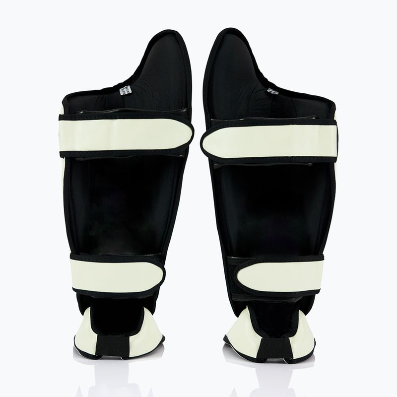 Fairtex Ultimate sípcsontvédő fehér 2