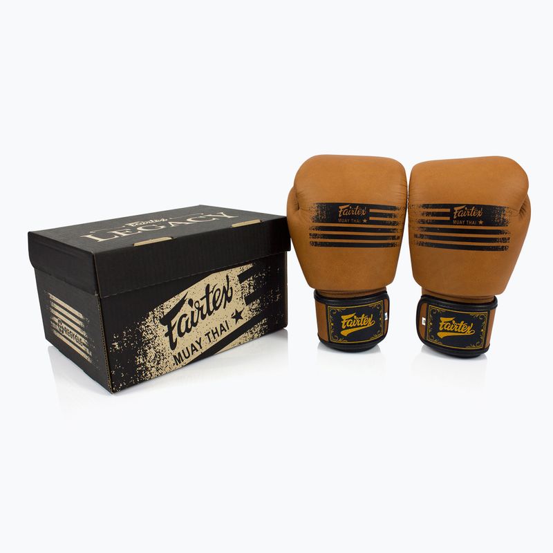 Fairtex Legacy Eredeti barna bokszkesztyűk 3