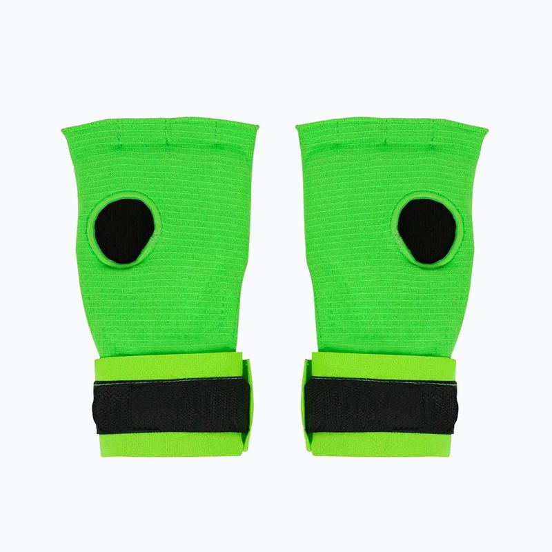 Belső kesztyű Fairtex Quick Wraps green 2