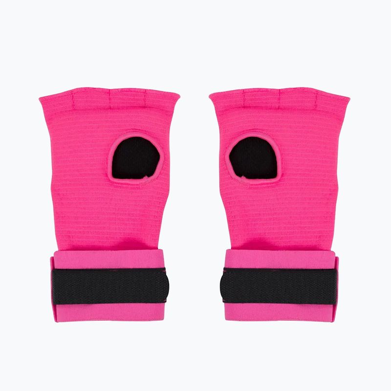 Belső kesztyű Fairtex Quick Wraps pink 2