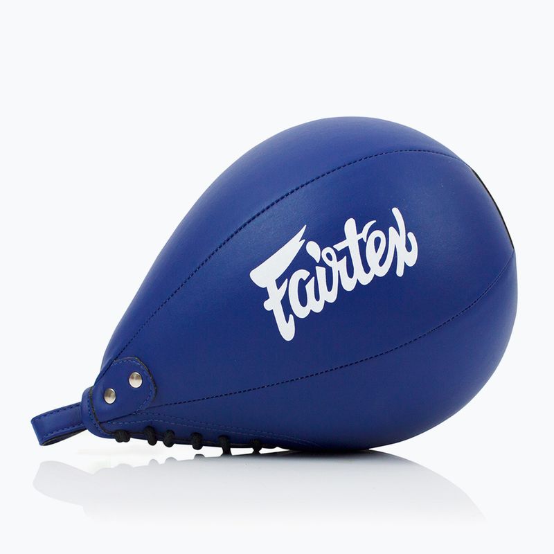 Fairtex Speed Ball SB1 kék boxing pearl 3