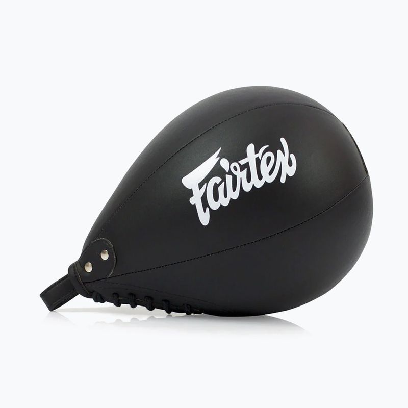 Gruszka bokserska Fairtex Speed Ball SB2 black 3