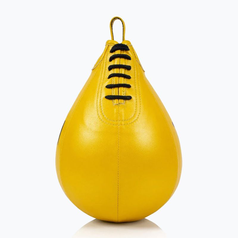 Fairtex Speed Ball SB2 arany boxing pearl 2