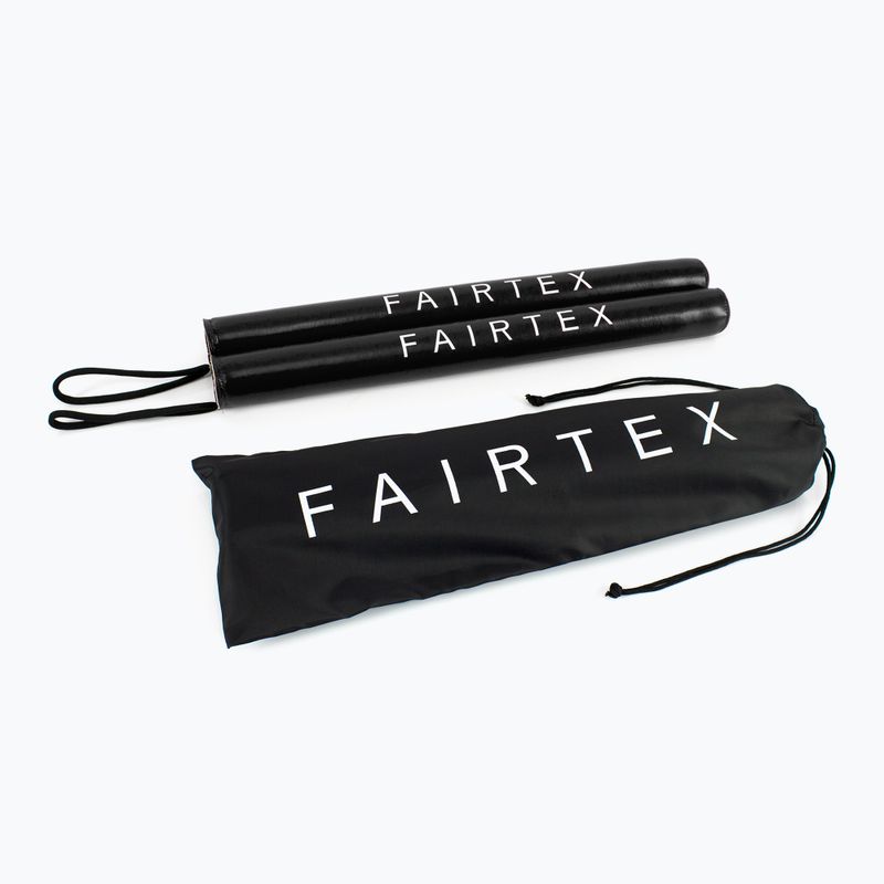 Fairtex Boxing Sticks fekete 4