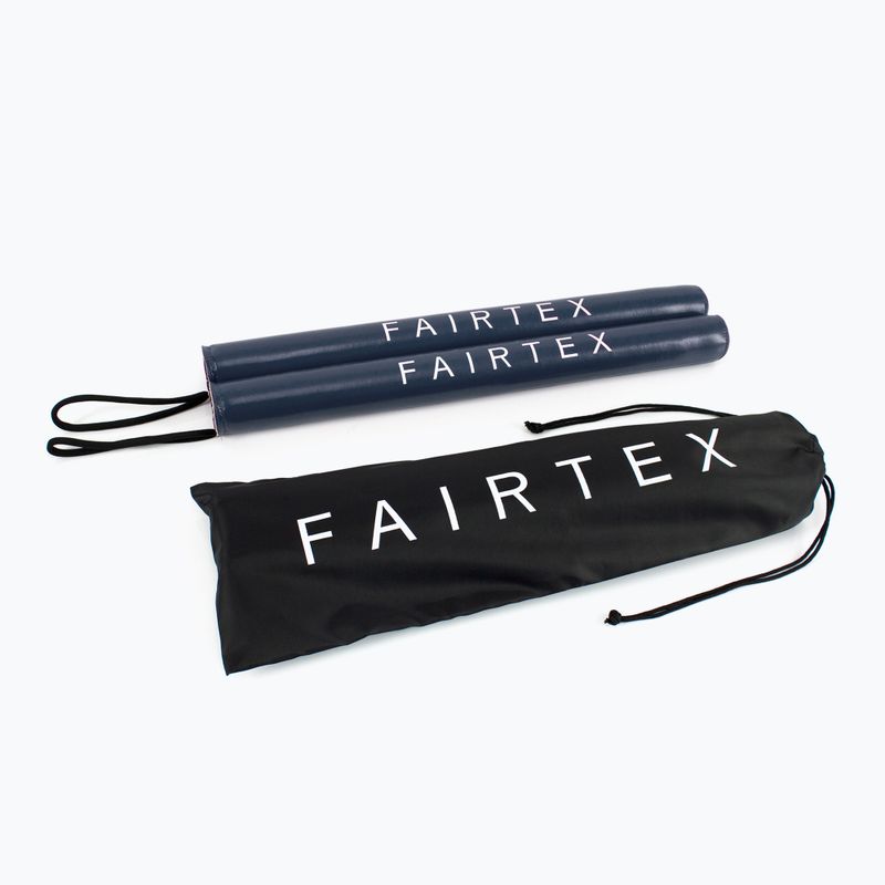 Fairtex Boxing Sticks kék 2