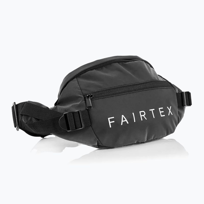 Fairtex Cross Body táska sötétszürke 2