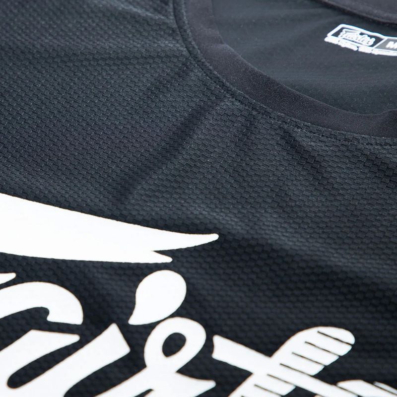 Póló Fairtex Signature black 3