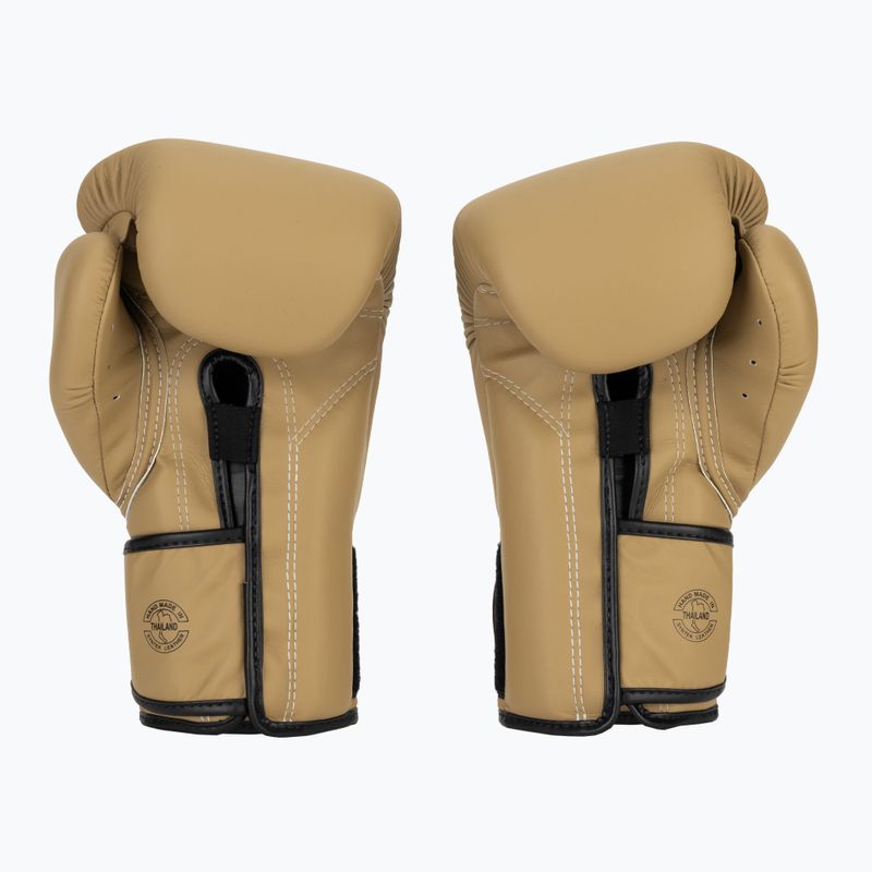 Boxkesztyű Fairtex F-DAY 2 Limited Edition khaki 3