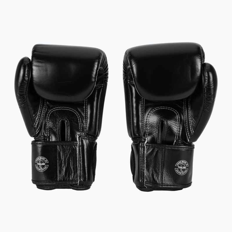 Boxkesztyű Fairtex ONE X Fairtex Boxing black 3