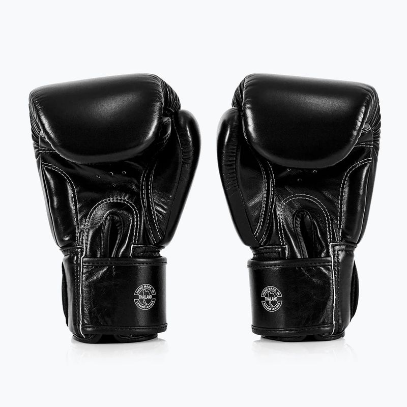Boxkesztyű Fairtex ONE X Fairtex Boxing black 2