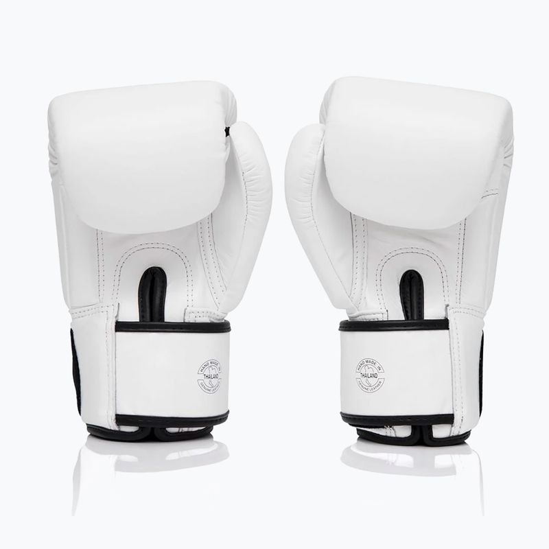 Boxkesztyű Fairtex ONE X Fairtex Boxing white 2