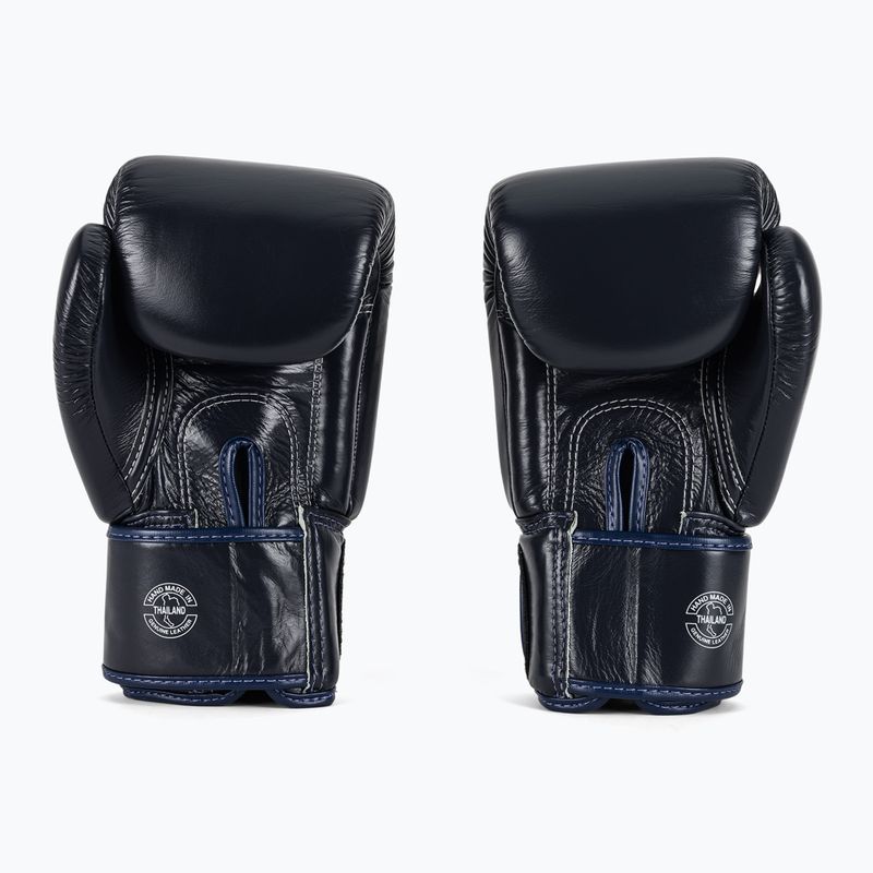 Boxkesztyű Fairtex ONE X Fairtex Boxing blue 3