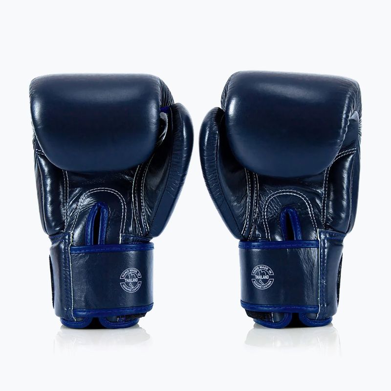 Boxkesztyű Fairtex ONE X Fairtex Boxing blue 2
