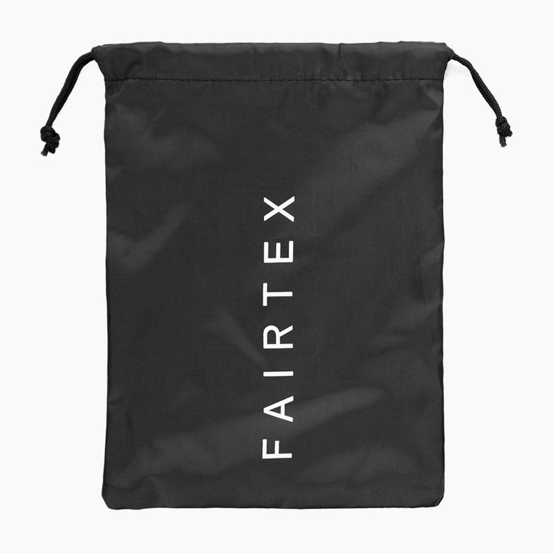 Fairtex golyóscsapágyas edzés ugrókötél piros 2