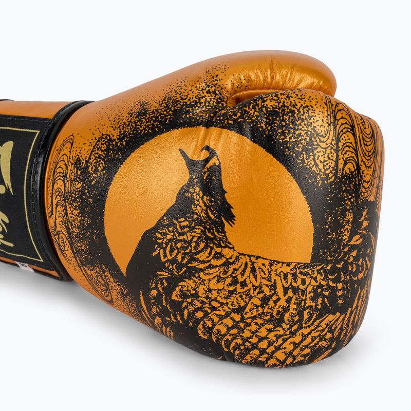 Fairtex Harmony Six boxkesztyű fekete 5