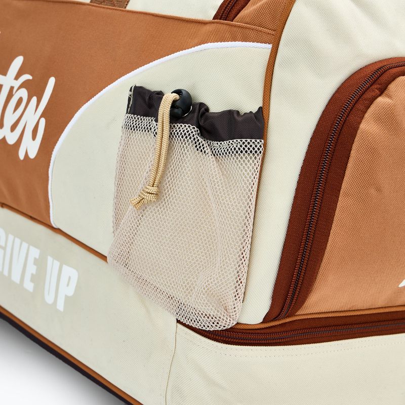 Fairtex tornazsák khaki/narancssárga 6