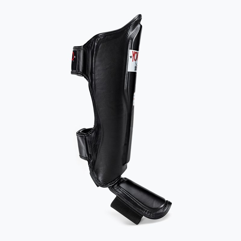 YOKKAO Matrix sípcsont protektorok fekete SYGL-X-1 3