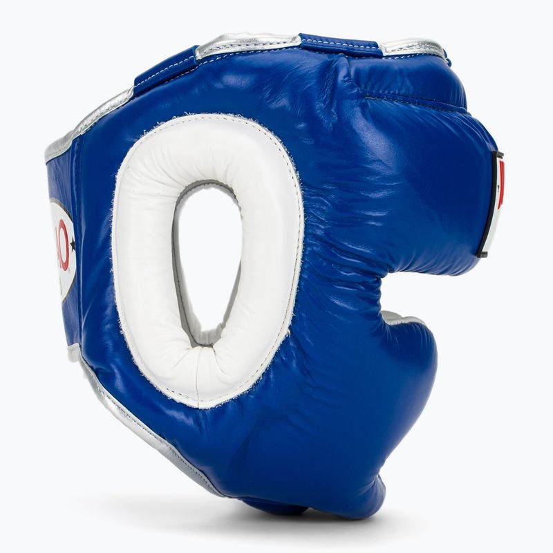 Férfi fejvédő boxhoz YOKKAO Training blue 2