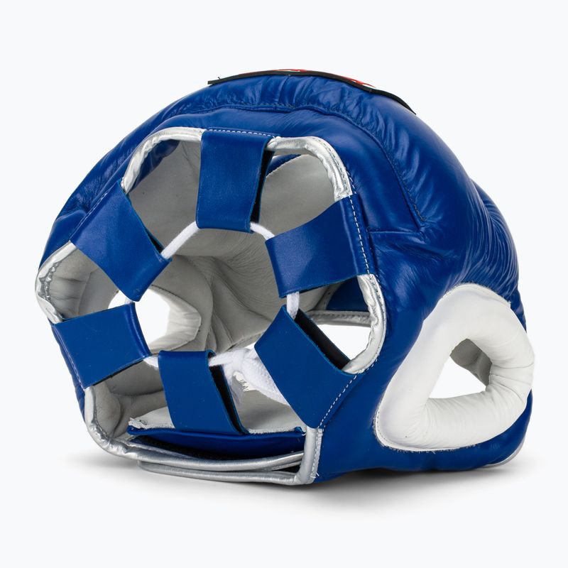 Férfi fejvédő boxhoz YOKKAO Training blue 6
