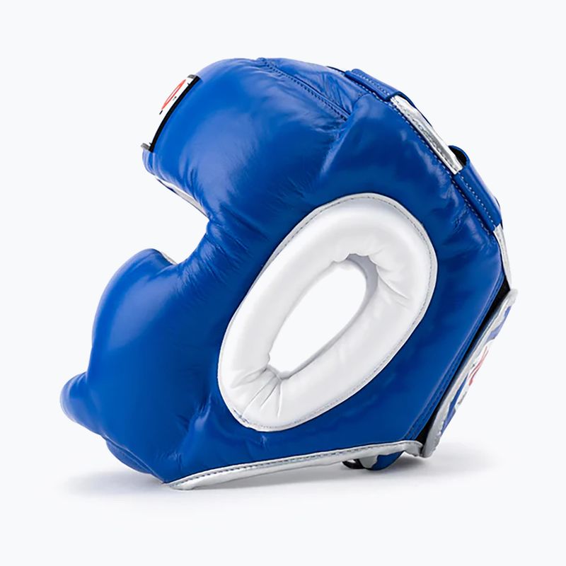 Férfi fejvédő boxhoz YOKKAO Training blue 3
