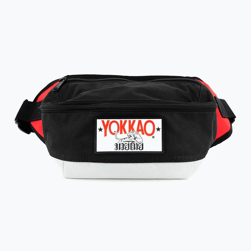 Férfi övtáska YOKKAO black