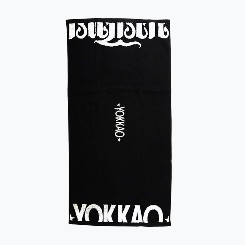 Törölköző YOKKAO Training black