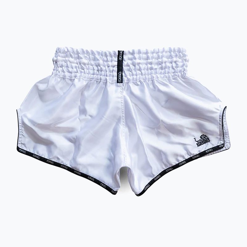 Férfi sportnadrág YOKKAO Institution CarbonFit white 2