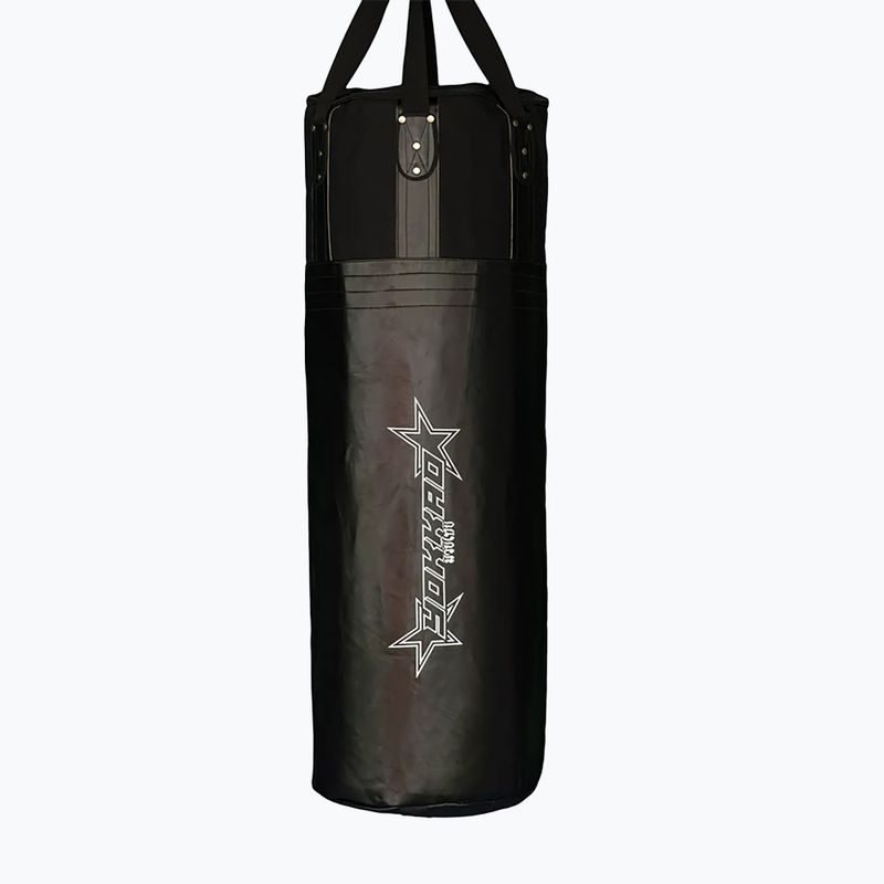 Boxzsák YOKKAO Institution HYBS-1-XL black 2