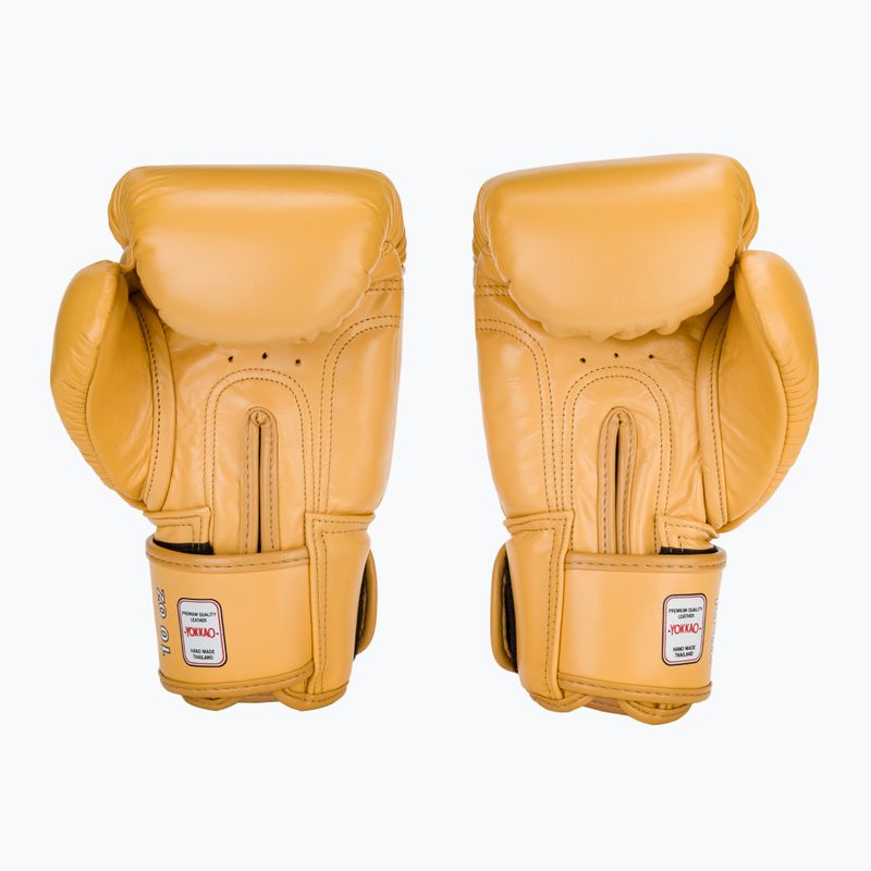 YOKKAO Matrix mango férfi boxkesztyű 3