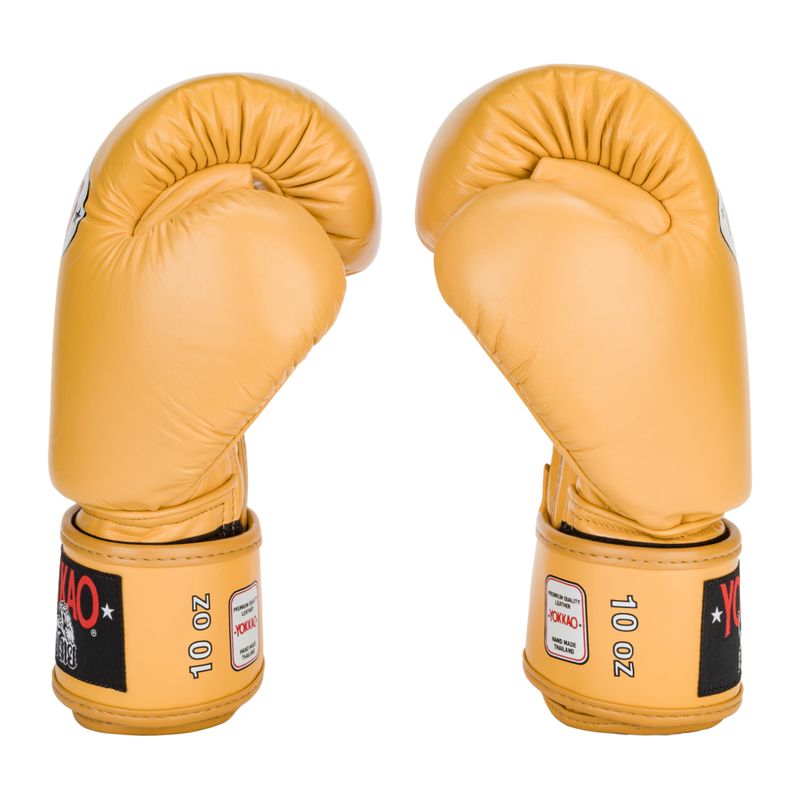 YOKKAO Matrix mango férfi boxkesztyű 4