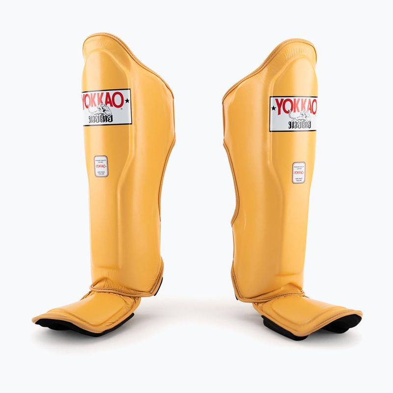 YOKKAO Matrix mango sípcsont- és lábfejvédők 2
