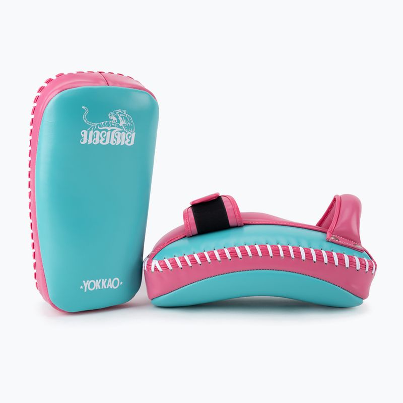 Edzőtárcsa YOKKAO Free Style 2 db hot pink/island 2