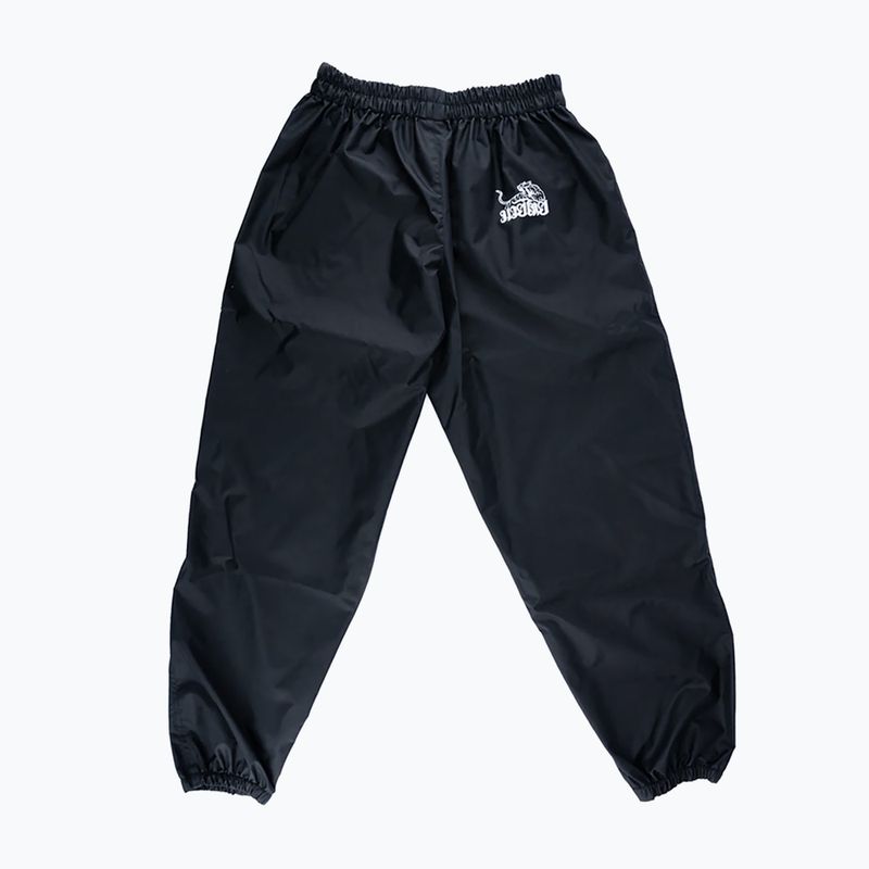 Férfi melegítő YOKKAO Fight Team Sweat Suit black 5