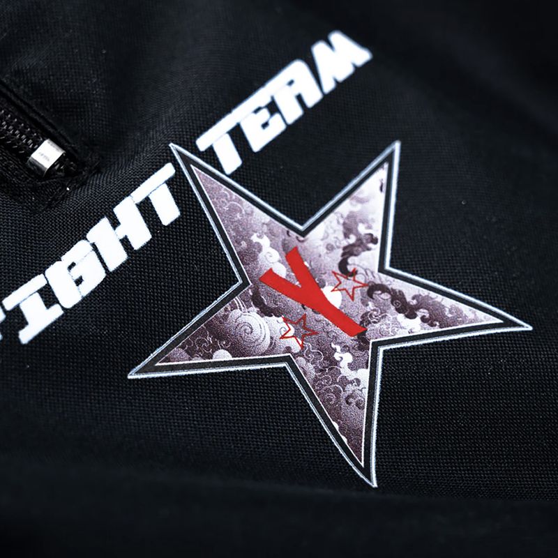 Férfi melegítő YOKKAO Fight Team Sweat Suit black 6