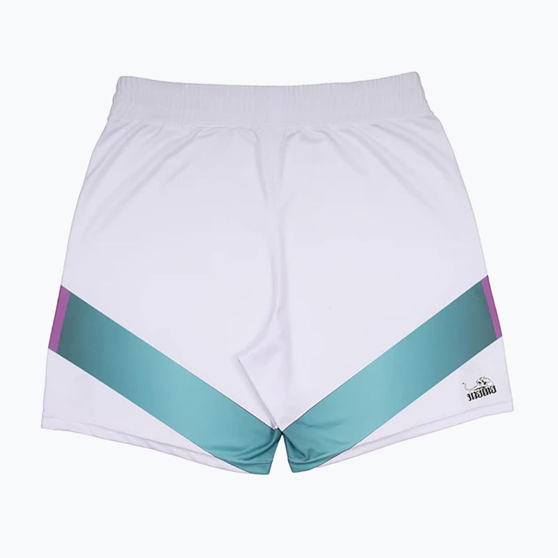 Férfi sportnadrág YOKKAO Vert Workout white 2
