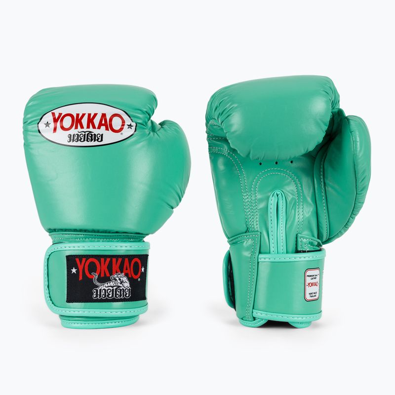 YOKKAO Matrix tiffany férfi bokszkesztyűk