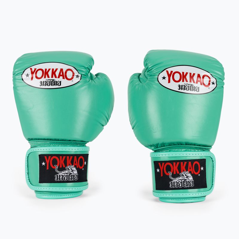 YOKKAO Matrix tiffany férfi bokszkesztyűk 2