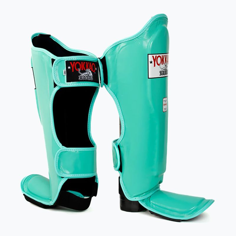 Sípcsont- és lábfejvédőkYOKKAO Matrix tiffany 3